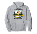 Great Basin National Park Nevada Usa Hoodie - Novelty Apparel for Adults - T-Shirt, Sweatshirt, Hoodie