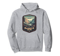 Mammoth Cave National Park Hoodie - Minimalist Print Men Women - T-Shirt, Sweatshirt, Hoodie