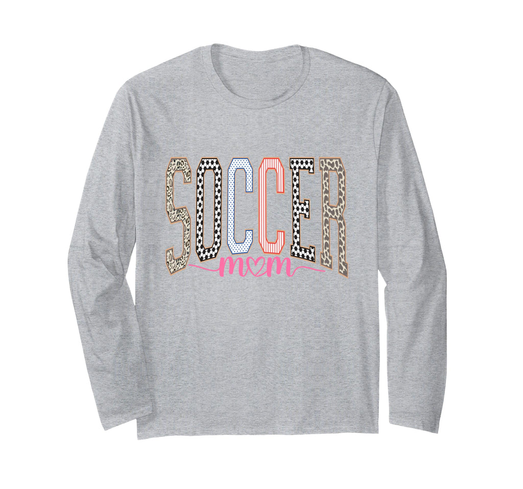 Soccer Mom Gifts Outfits Shop Sweatshirt - Streetwear Style for Adults - T-Shirt, Sweatshirt, Hoodie