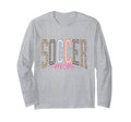 Soccer Mom Gifts Outfits Shop Sweatshirt - Streetwear Style for Adults - T-Shirt, Sweatshirt, Hoodie