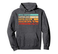Moab Utah Souvenir Big 5 Mighty Five Hoodie - Minimalist Print Unisex - T-Shirt, Sweatshirt, Hoodie