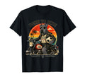 Kerry Blue Terrier Motorbike Love T-Shirt - Fun Novelty Design Unisex - T-Shirt, Sweatshirt, Hoodie