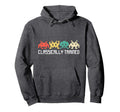 Video Game Gaming Arcade 80S Hoodie - Streetwear Style for Adults - T-Shirt, Sweatshirt, Hoodie