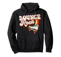 Roller Skating Skate 1970S Bounce Rock Hoodie - Minimalist Print Men Women - T-Shirt, Sweatshirt, Hoodie