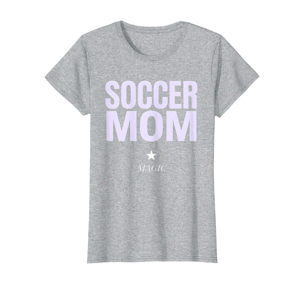 Soccer Mom Magic Sports Moms T-Shirt - Aesthetic Graphic Unisex - T-Shirt, Sweatshirt, Hoodie
