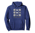 Soccer Mama Mom Soccer Mom Bow Soccer Hoodie - Graphic Print for Adults - T-Shirt, Sweatshirt, Hoodie