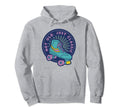 Funny Roller Skates Gift Roller Skates Hoodie - Trendy Graphic Unisex - T-Shirt, Sweatshirt, Hoodie