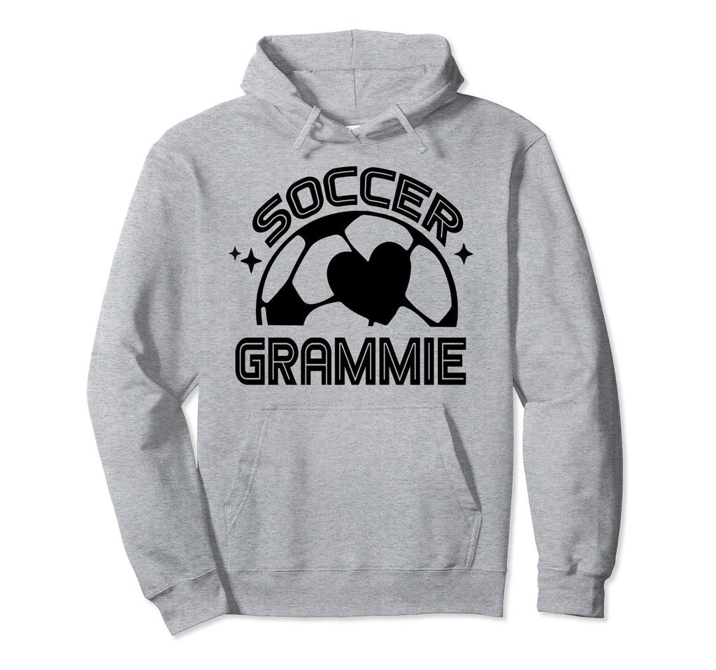 Soccer Grammie Funny Ball Grammie Hoodie - Aesthetic Graphic for Adults - T-Shirt, Sweatshirt, Hoodie