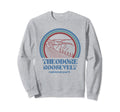 Theodore Roosevelt National Park Sweatshirt - Custom Art Print for Adults - T-Shirt, Sweatshirt, Hoodie