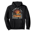 Here Comes Sun Joshua Tree National Park Hoodie - Streetwear Style Unisex - T-Shirt, Sweatshirt, Hoodie