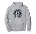 Soccer Dad Family Matching Dad Hoodie - Fun Novelty Design for Adults - T-Shirt, Sweatshirt, Hoodie