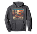Bryce Canyon National Park Utah Usa Hoodie - Aesthetic Graphic for Adults - T-Shirt, Sweatshirt, Hoodie