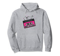 Best 1982 Cassette Tape Mix Funny Hoodie - Fun Novelty Design for Adults - T-Shirt, Sweatshirt, Hoodie