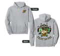 Trust No One Snake Traditional Hoodie - Fun Novelty Design Men Women - T-Shirt, Sweatshirt, Hoodie