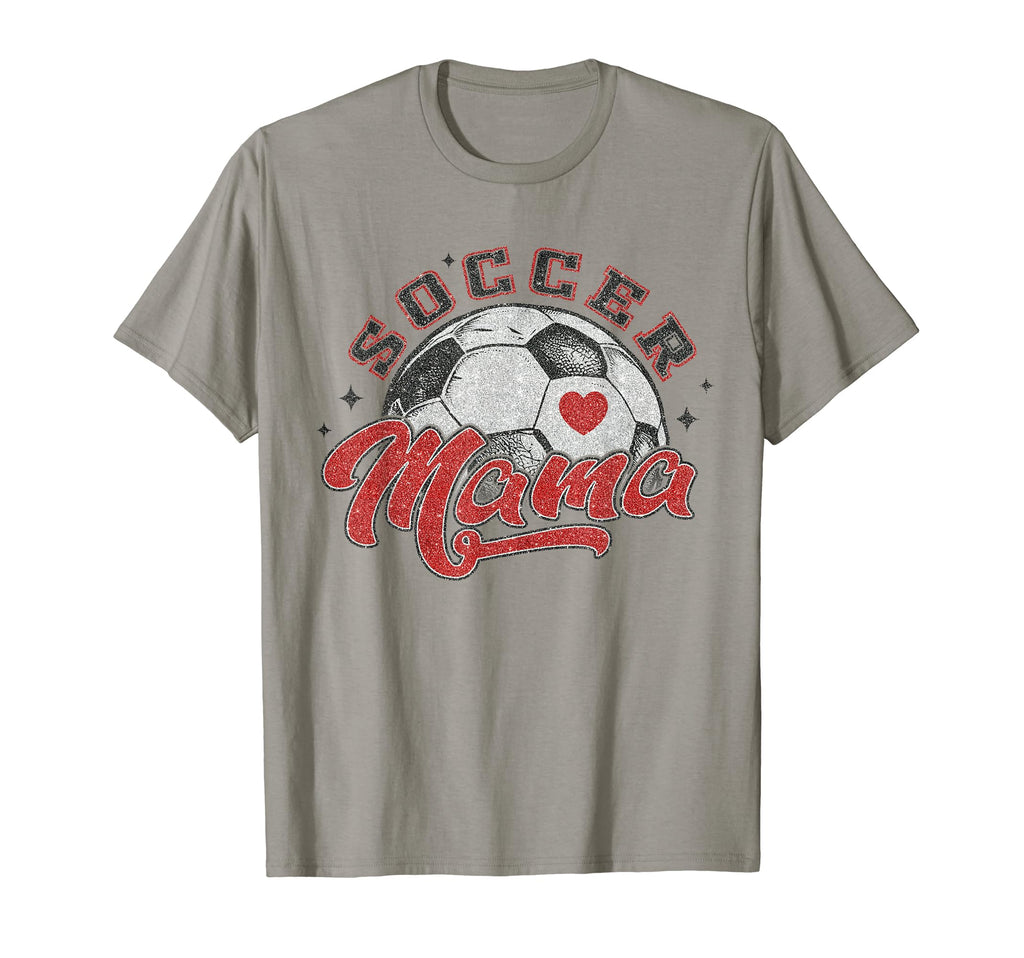 Soccer Mama Family Matching Team T-Shirt - Aesthetic Graphic for Adults - T-Shirt, Sweatshirt, Hoodie