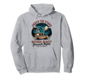 National Park Camping Yosemite Hoodie - Novelty Apparel for Adults - T-Shirt, Sweatshirt, Hoodie