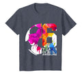 6 Years Being Awesome Soccer 6Th T-Shirt - Minimalist Print for Adults - T-Shirt, Sweatshirt, Hoodie
