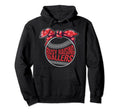 Baseball Player Mom Softball Busy Hoodie - Fun Novelty Design Unisex - T-Shirt, Sweatshirt, Hoodie