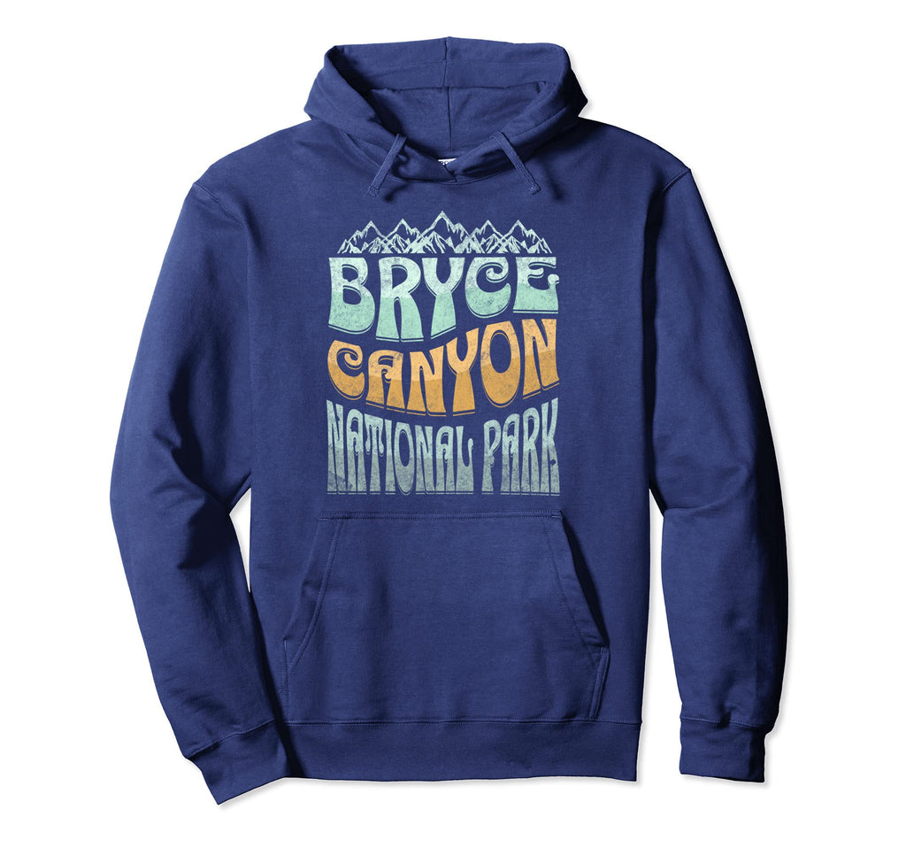 Bryce Canyon National Park Utah T-Shirt - Casual Everyday Wear Men Women - T-Shirt, Sweatshirt, Hoodie