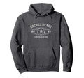 Sacred Heart Crusaders Soccer Ball 2025 Hoodie - Unique Graphic Men Women - T-Shirt, Sweatshirt, Hoodie