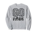 Bulldogs Team Mascot School Spirit Game Sweatshirt - Graphic Print Unisex - T-Shirt, Sweatshirt, Hoodie