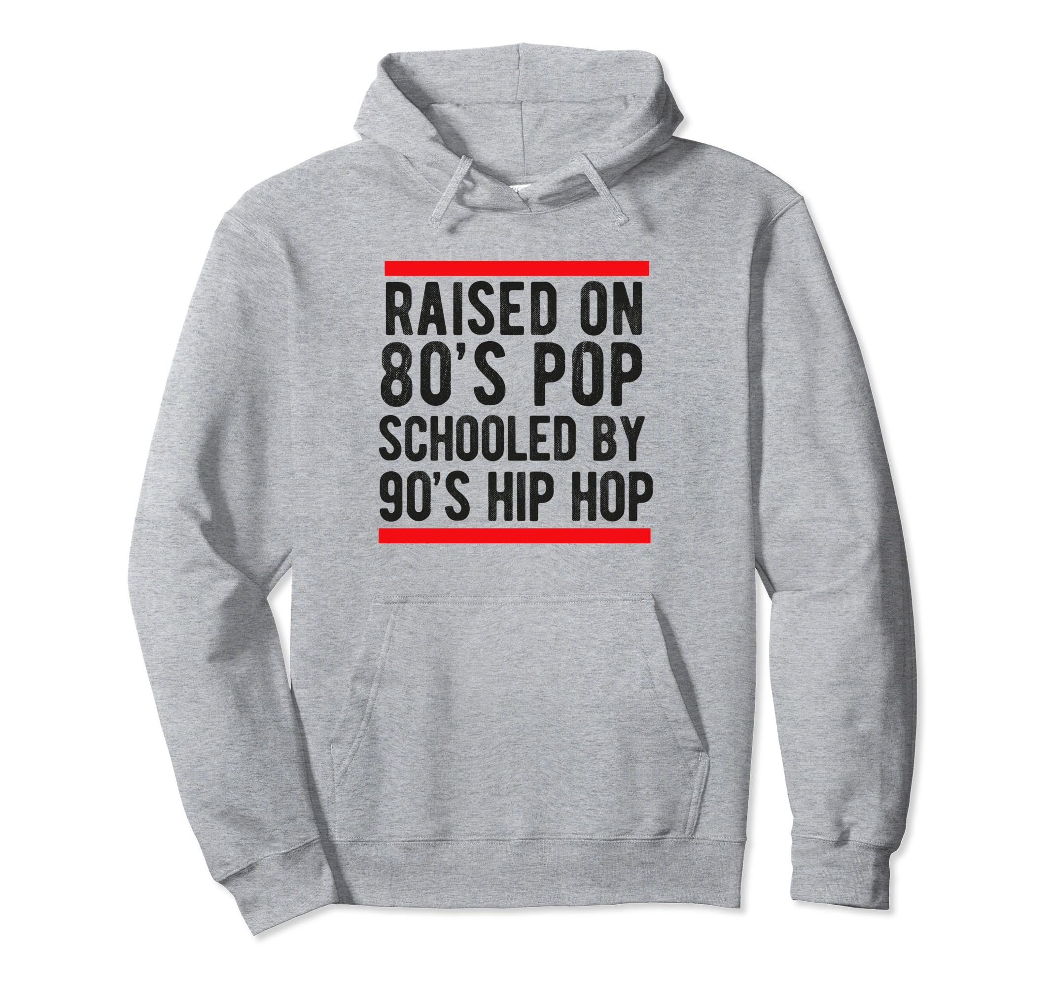 Hip Hop Old School 90S 80S Rap 50Th Year Hoodie - Streetwear Style Unisex - T-Shirt, Sweatshirt, Hoodie
