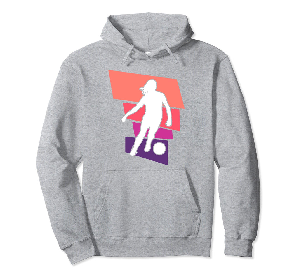 Soccer Team Outfit Players Fans Womens Hoodie - Novelty Apparel Unisex - T-Shirt, Sweatshirt, Hoodie