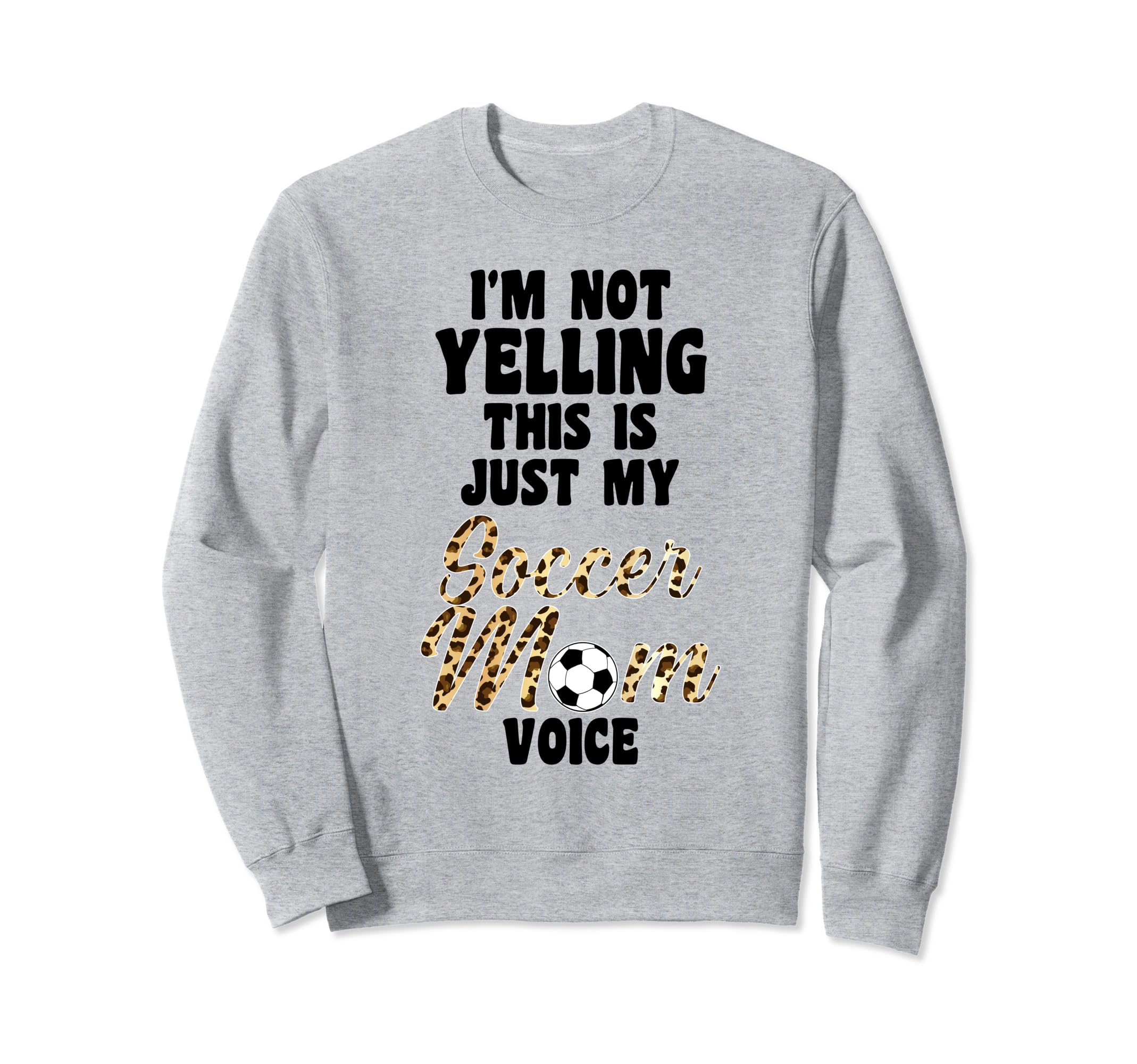 Im Not Yelling This Is Just My Sweatshirt - Unique Graphic Men Women - T-Shirt, Sweatshirt, Hoodie