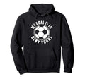 My Goal Is To Deny Yours Soccer Goalie Hoodie - Minimalist Print Men Women - T-Shirt, Sweatshirt, Hoodie