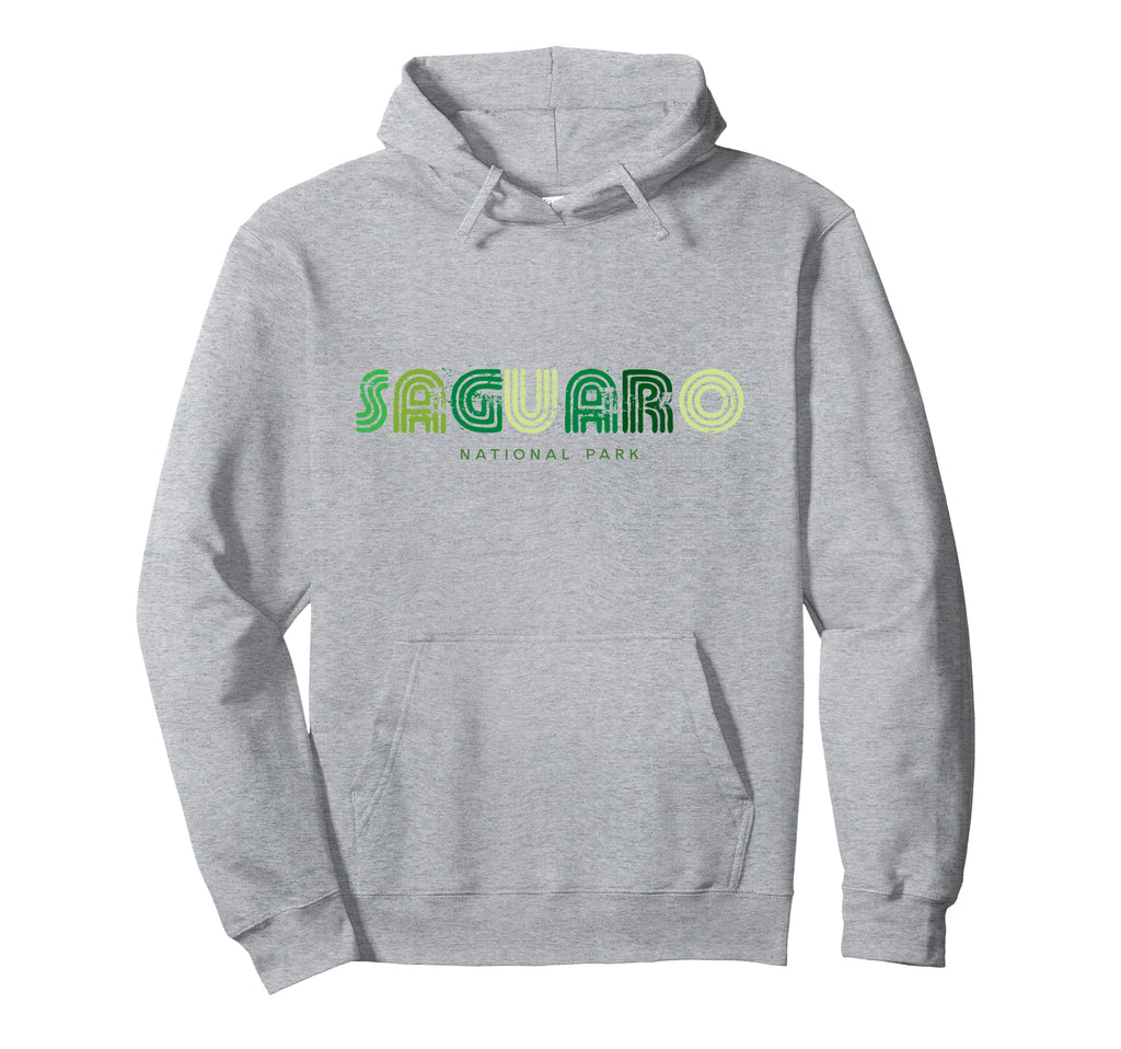 Saguaro National Park 70S 80S Type Hoodie - Aesthetic Graphic Men Women - T-Shirt, Sweatshirt, Hoodie