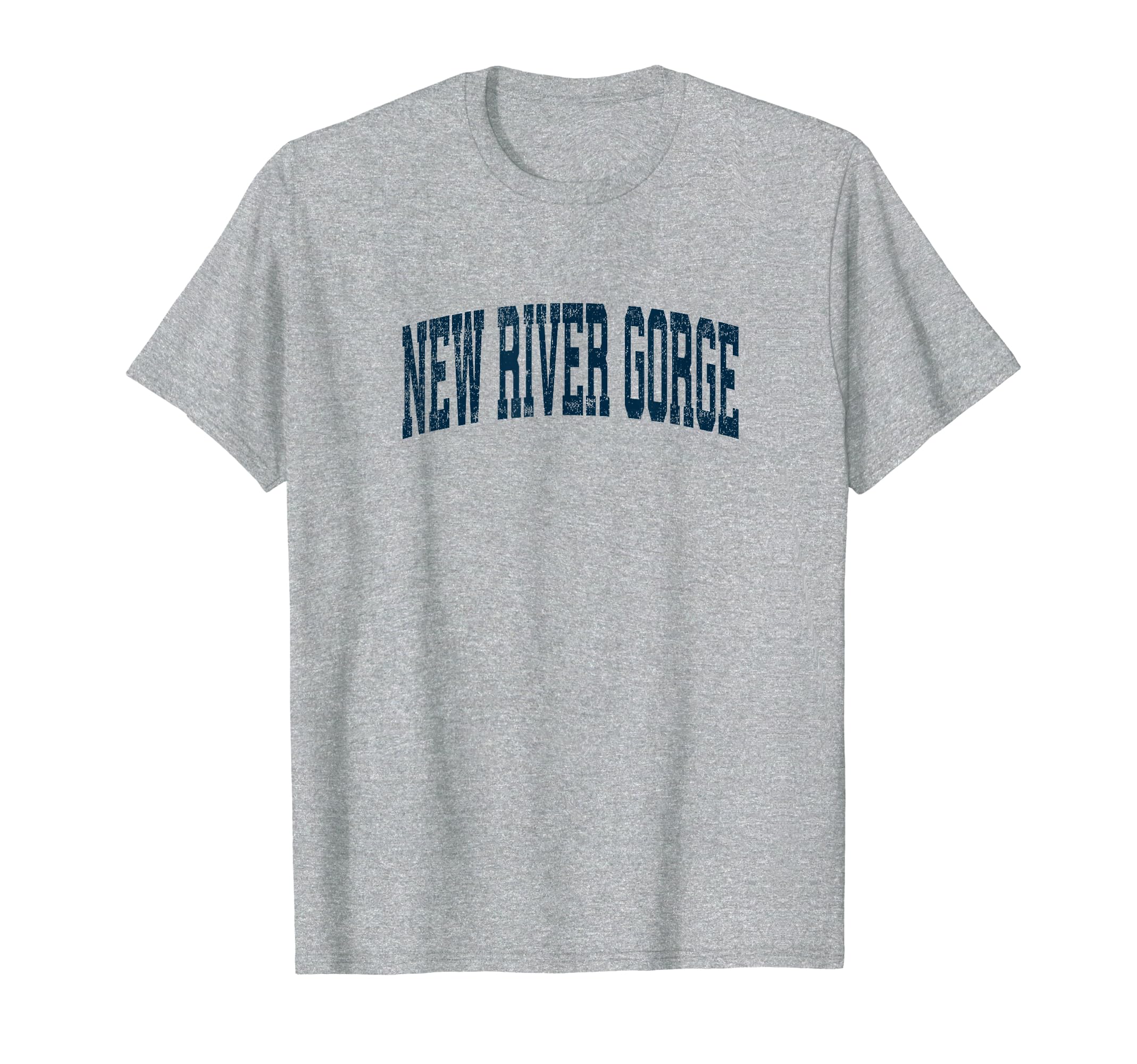 New River Gorge National Park West T-Shirt - Fun Novelty Design for Adults - T-Shirt, Sweatshirt, Hoodie