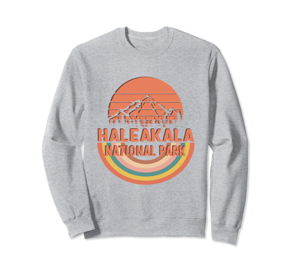 Haleakala National Park Maui Sweatshirt - Novelty Apparel for Adults - T-Shirt, Sweatshirt, Hoodie