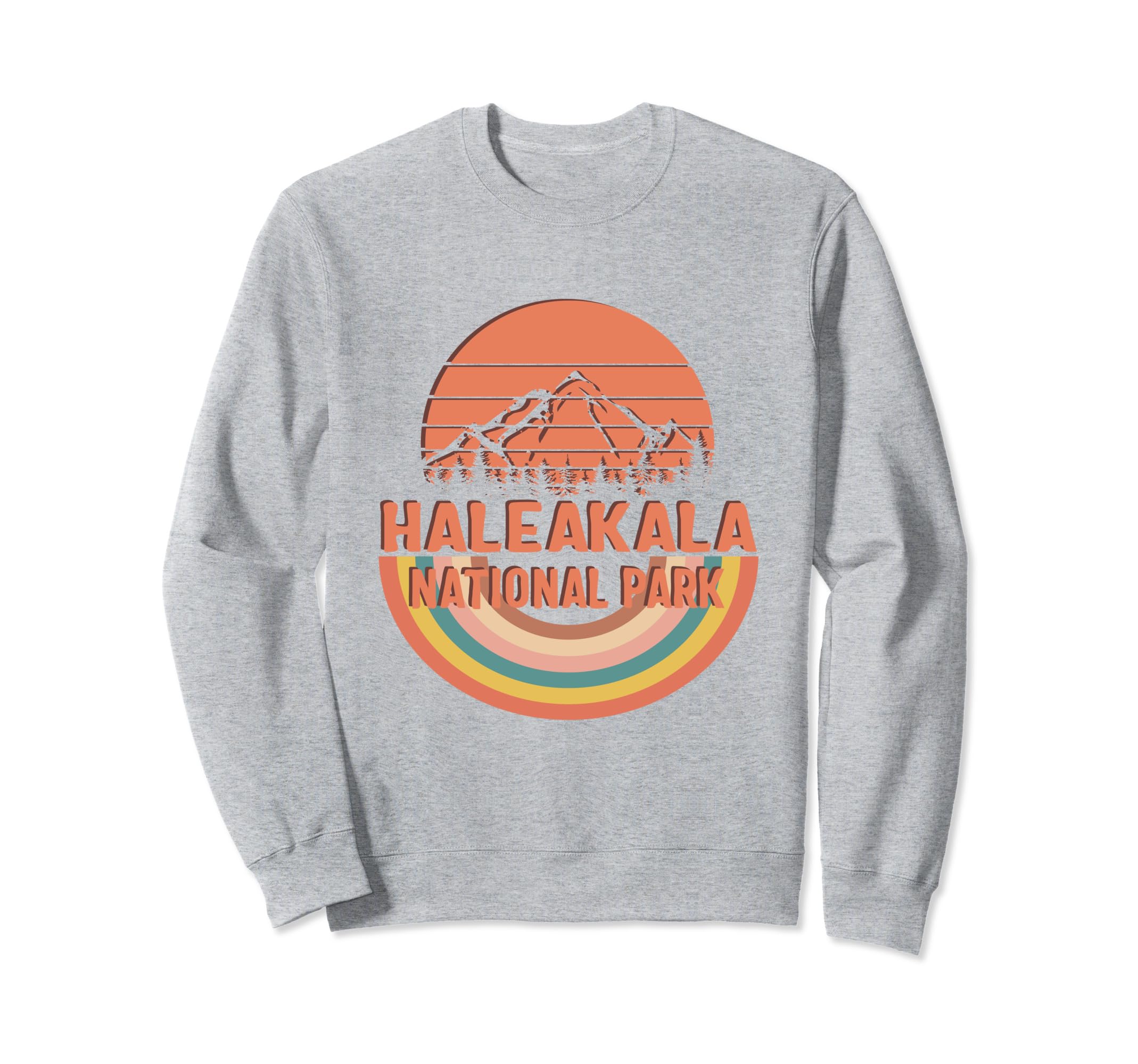 Haleakala National Park Maui Sweatshirt - Novelty Apparel for Adults - T-Shirt, Sweatshirt, Hoodie