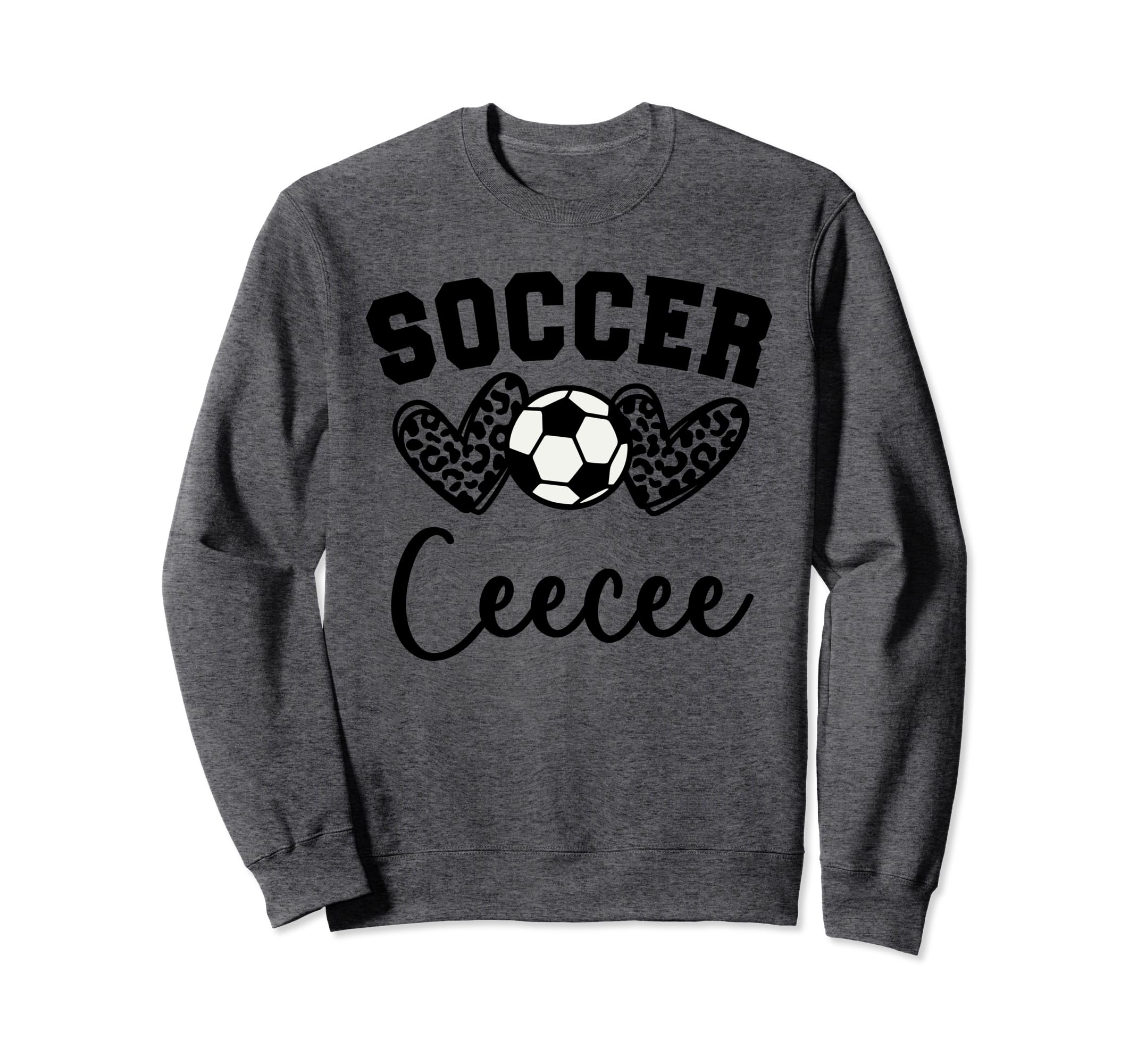 Soccer Ceecee Matching Family Sweatshirt - Streetwear Style Men Women - T-Shirt, Sweatshirt, Hoodie