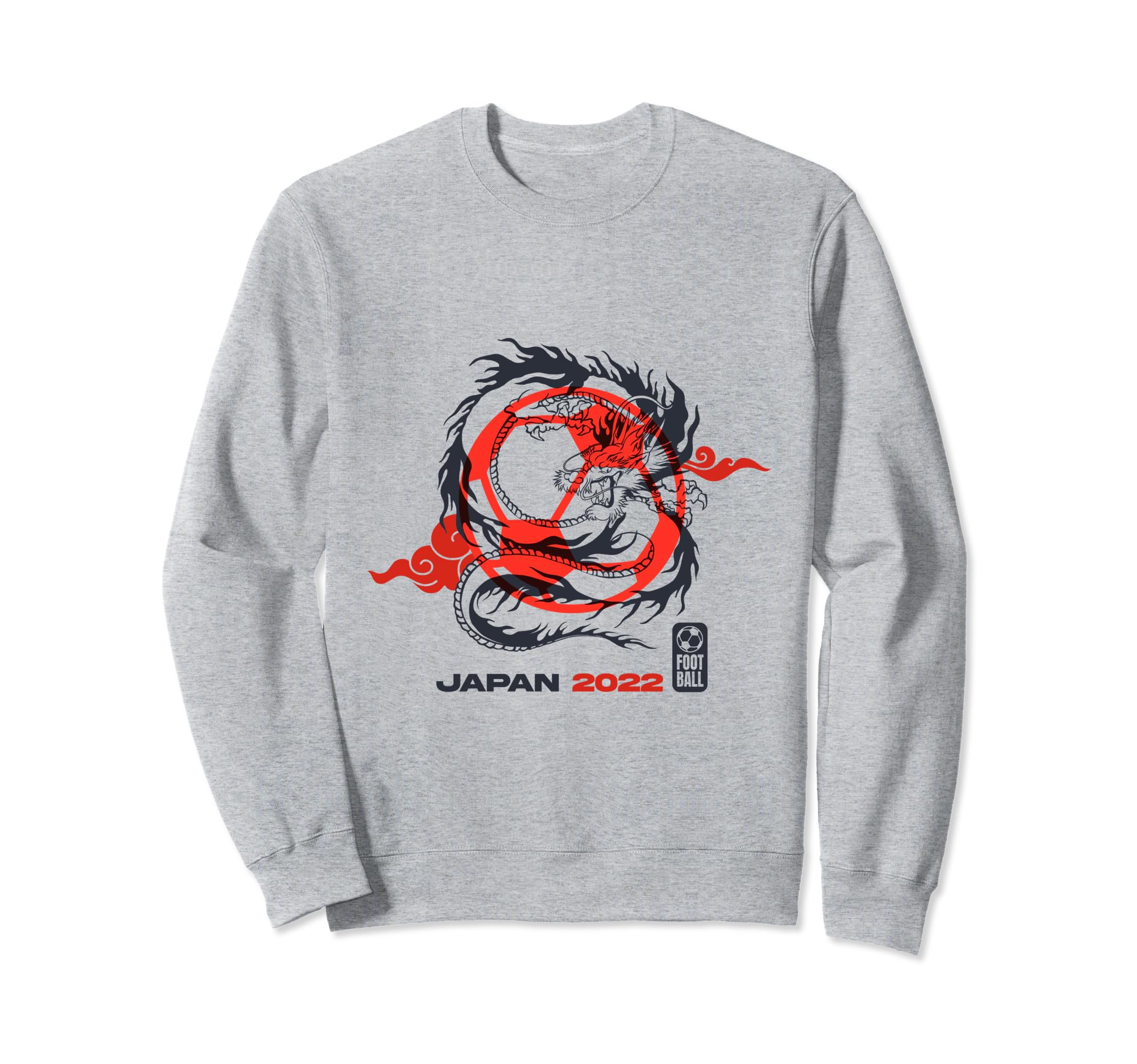 Powerful Soccer Team Sweatshirt - Unique Graphic for Adults - T-Shirt, Sweatshirt, Hoodie