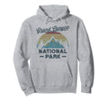 Grand Canyon National Park Sunset Hoodie - Custom Art Print for Adults - T-Shirt, Sweatshirt, Hoodie