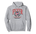 Wnba Indiana Fever Class Hoodie - Minimalist Print Unisex - T-Shirt, Sweatshirt, Hoodie