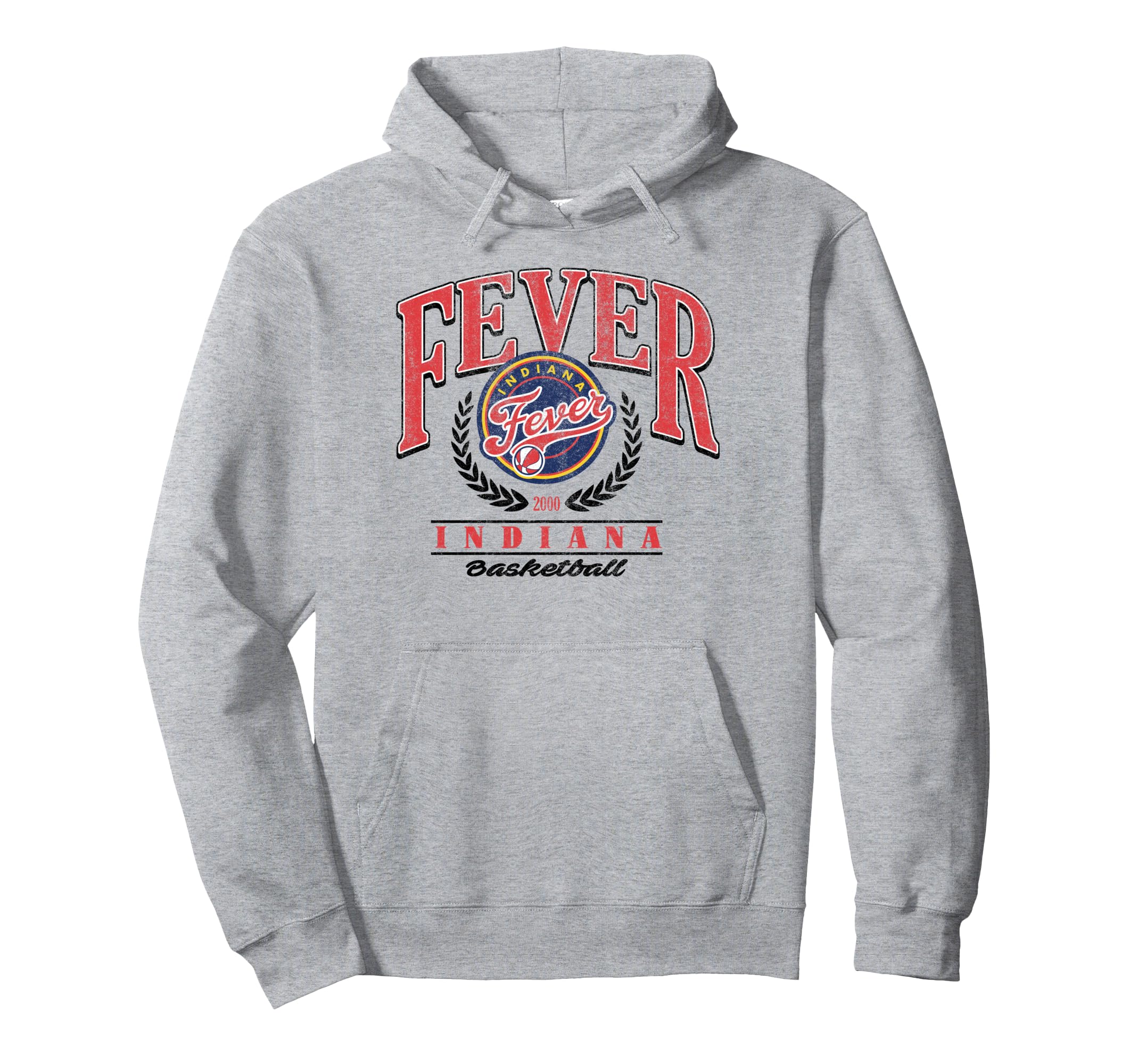 Wnba Indiana Fever Class Hoodie - Minimalist Print Unisex - T-Shirt, Sweatshirt, Hoodie