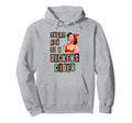 Dickens Cider Pin Up Hoodie - Fun Novelty Design Unisex - T-Shirt, Sweatshirt, Hoodie