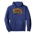 Ghana Soccer 2026 Ghanaian Fans Hoodie - Aesthetic Graphic Men Women - T-Shirt, Sweatshirt, Hoodie