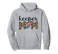 Proud Soccer Goalkeeper Mom Soccer Hoodie - Streetwear Style for Adults - T-Shirt, Sweatshirt, Hoodie