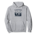 Yosemite National Park Hoodie - Custom Art Print Unisex - T-Shirt, Sweatshirt, Hoodie