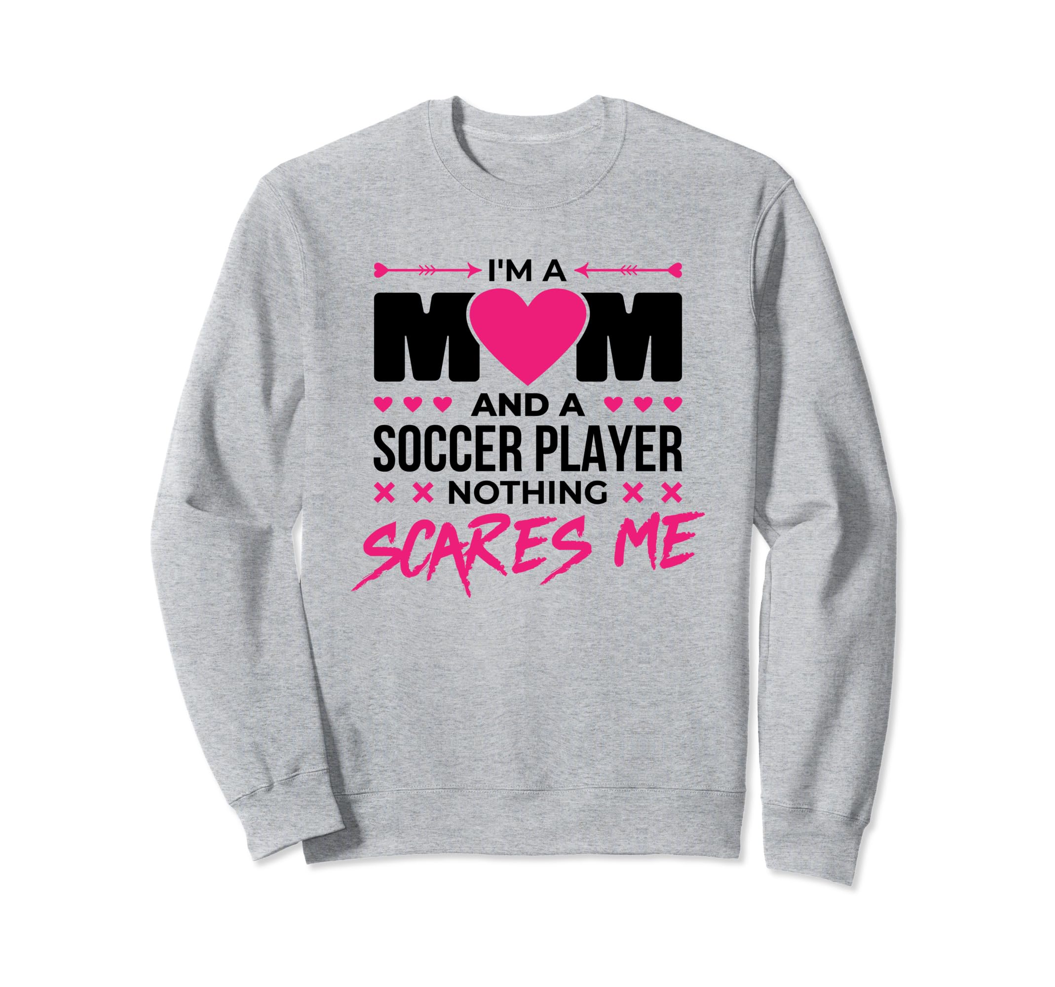 Soccer Players Mom Soccer Lover Sweatshirt - Aesthetic Graphic Men Women - T-Shirt, Sweatshirt, Hoodie