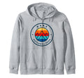 Germany Vacation Camping Hiking Sweatshirt - Streetwear Style Men Women - T-Shirt, Sweatshirt, Hoodie