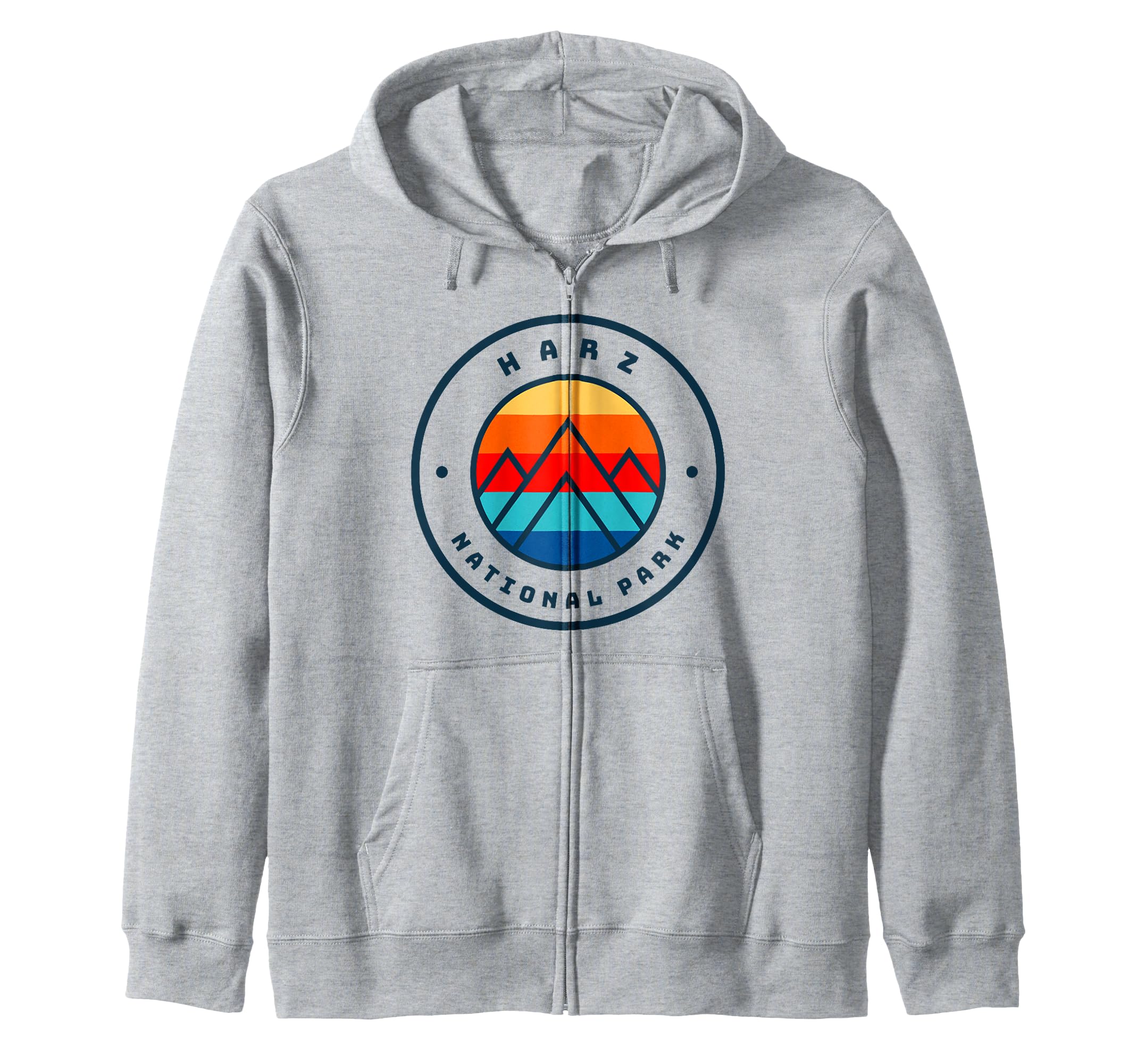 Germany Vacation Camping Hiking Sweatshirt - Streetwear Style Men Women - T-Shirt, Sweatshirt, Hoodie