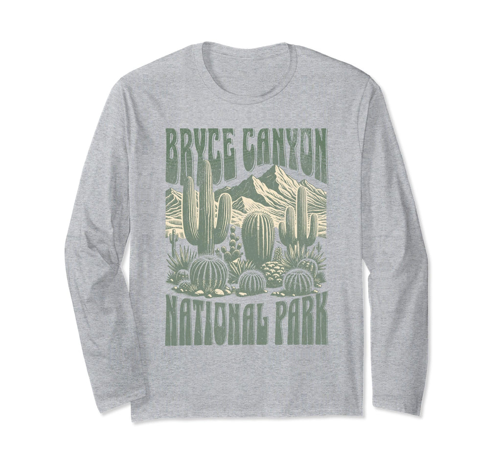 Bryce Canyon National Park Utah Sweatshirt - Novelty Apparel for Adults - T-Shirt, Sweatshirt, Hoodie