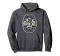 Crater Lake National Park Oregon Usa Sweatshirt - Aesthetic Graphic Unisex - T-Shirt, Sweatshirt, Hoodie