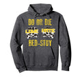 80S Do Or Die Bed Stuy Hip Hop Hoodie - Fun Novelty Design for Adults - T-Shirt, Sweatshirt, Hoodie