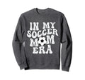 Groovy My Soccer Mom Era T-Shirt - Streetwear Style for Adults - T-Shirt, Sweatshirt, Hoodie