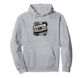 Mix Tape Cassette Jazz Funk Soul Music Hoodie - Aesthetic Graphic Unisex - T-Shirt, Sweatshirt, Hoodie